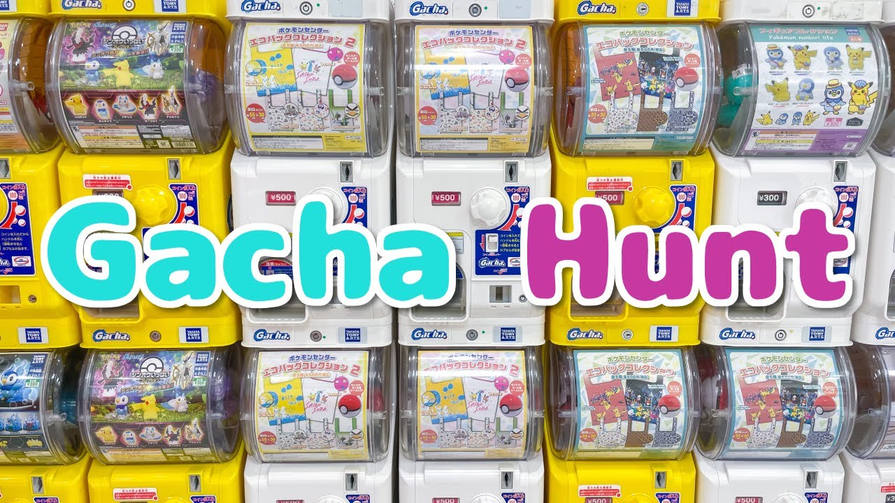 Gacha Hunt | Genshin Impact | Card Captor Sakura | Sanrio | Demon Slayer | Pokemon | Socks!