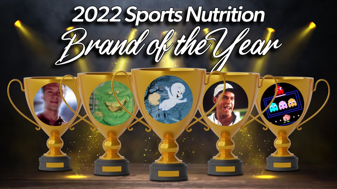 Top 5 Biggest Sports Nutrition Brand Winners of 2022