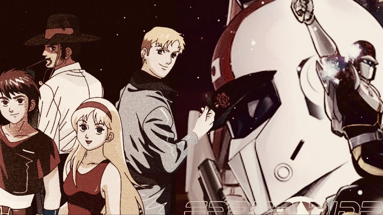 Saber Rider and the Star Sheriffs: How Pop Culture Reinvented an Anime.