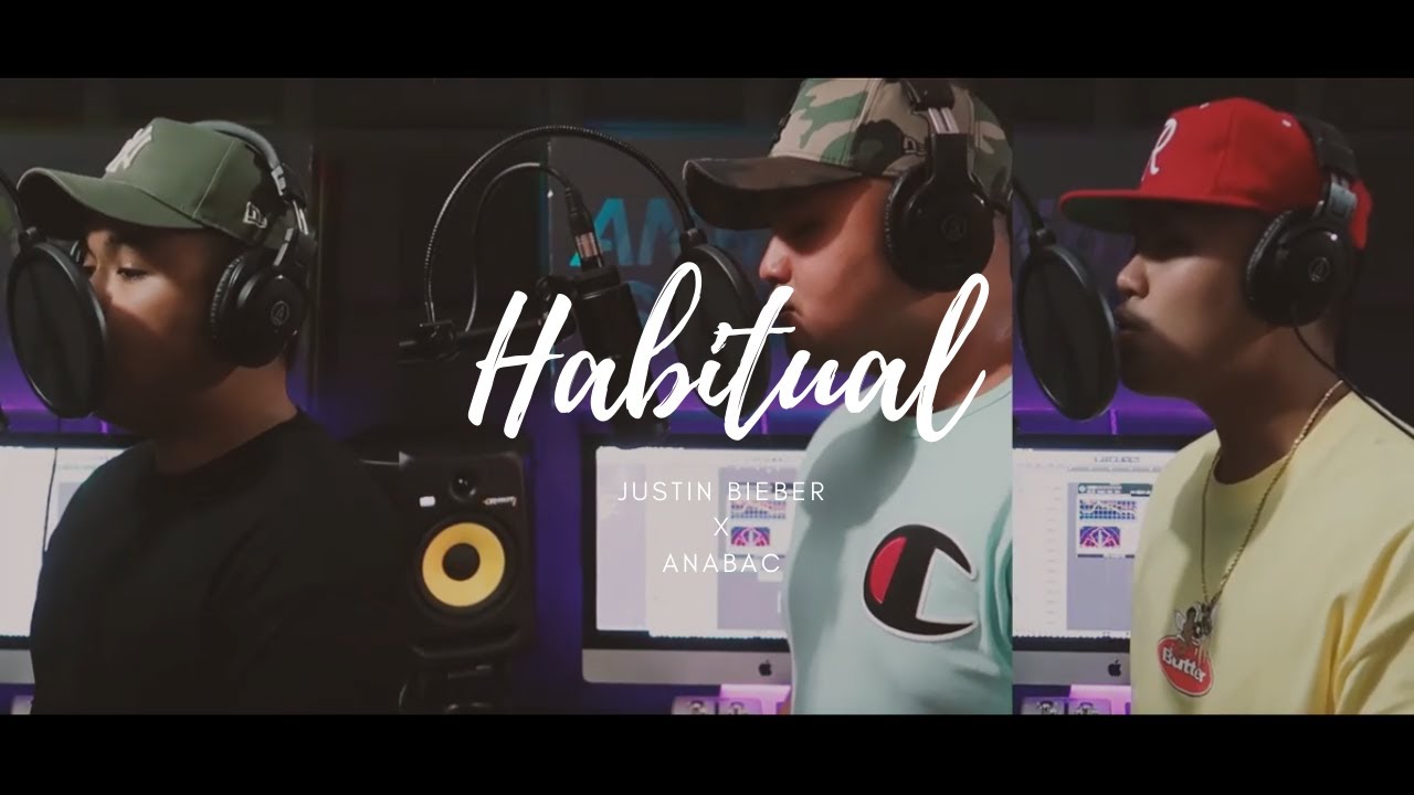 Justin Bieber - Habitual (Cover)