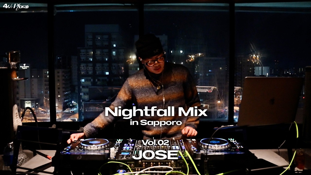 RnB, HipHop | 4th Place | JOSE | Kelly Rowland, Teairra Mari, Wiz Khalifa, Lil Wayne