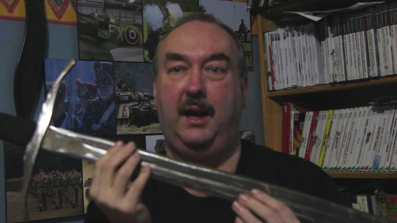 Book review - Osprey Weapon 48 - Medieval Longsword