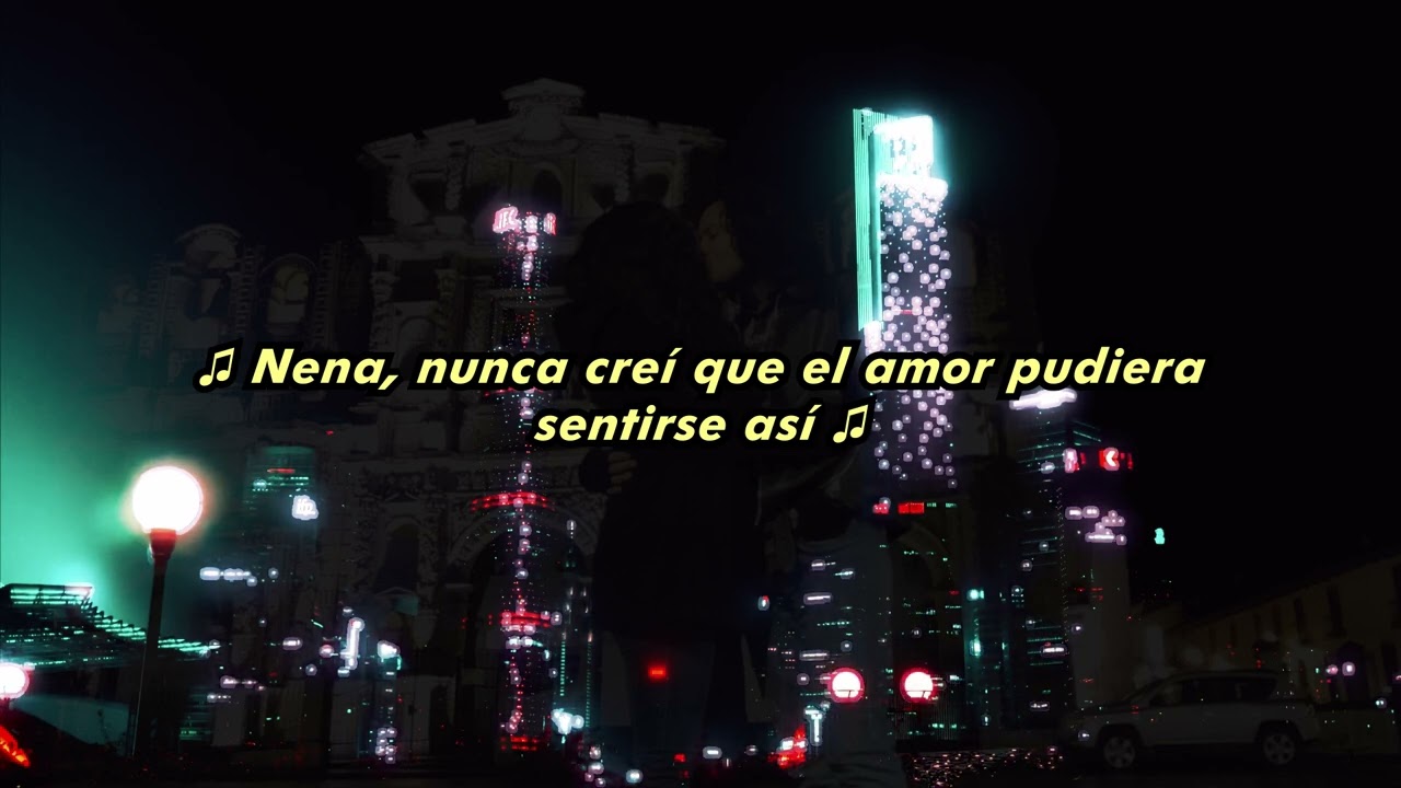 Chris Mancini - I Never Believed subtítulos