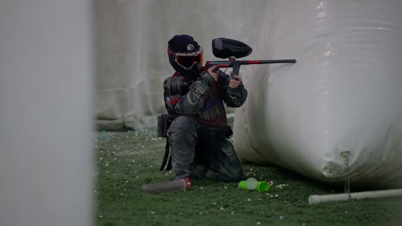 Fight Night 01-24-2026 @ TC Paintball Grand Rapids, Michigan