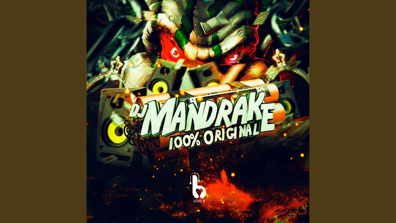Dj Mandrake Te Maceta