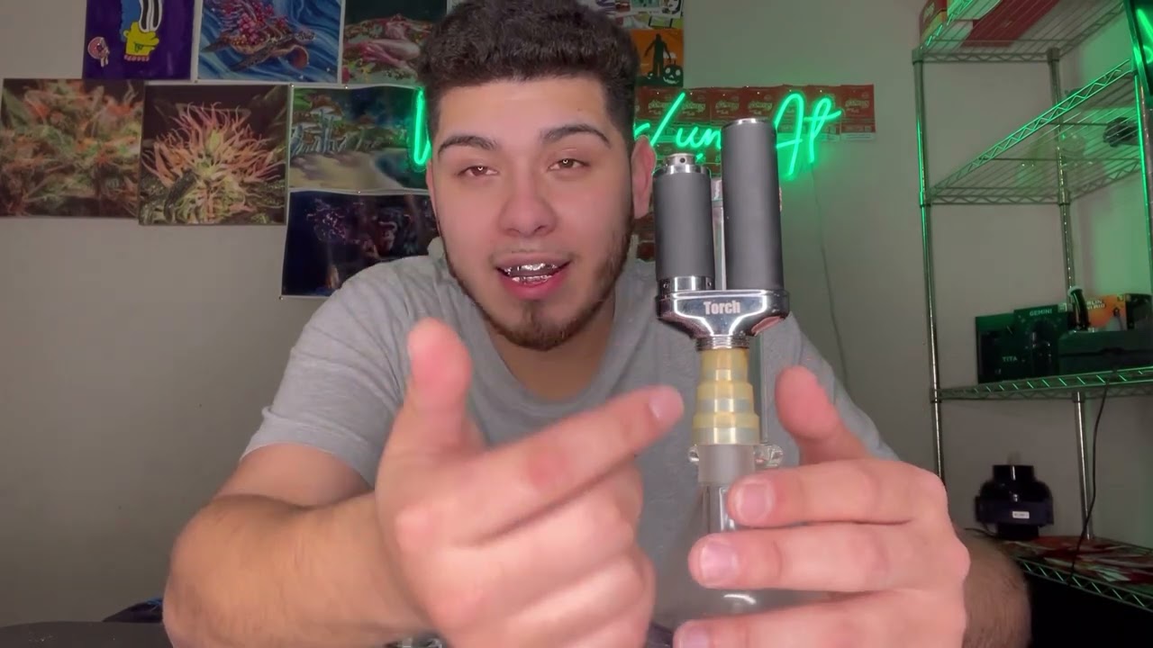 Yocan torch