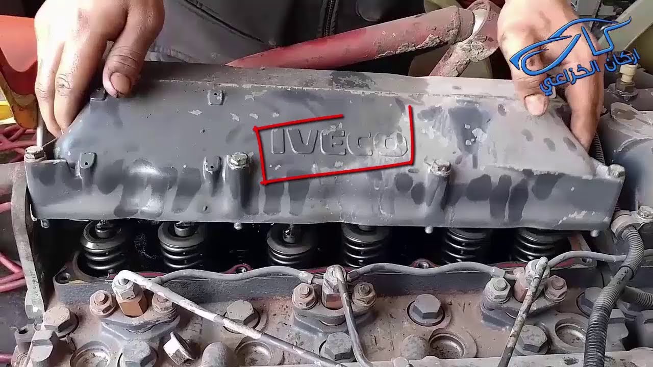كيف تختار محرك مستخدم وتشغيله على الارض ! افيكو