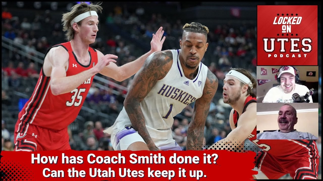 What's led to Utah Basketball's turnaround? A former Utah Utes Coach on Craig Smith & Rick Majerus