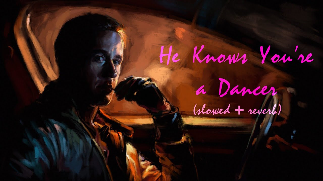 Party Hard — He Knows You're a Dancer (slowed + reverb)