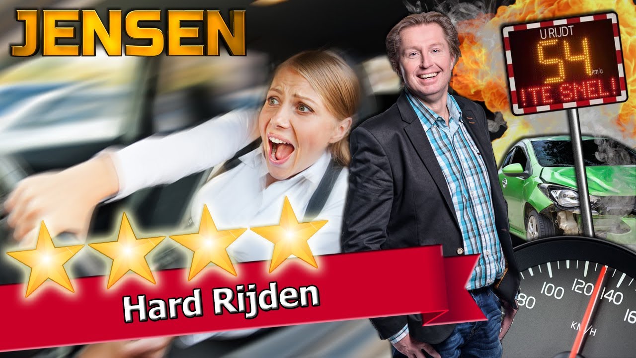 Telefoonterreur - Hard Rijden