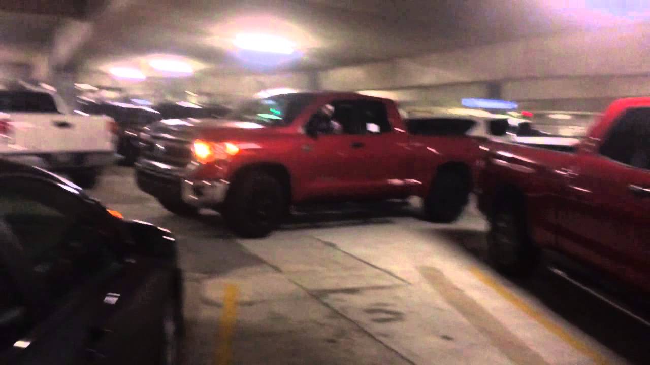 Parking a truck by making simple hard...
