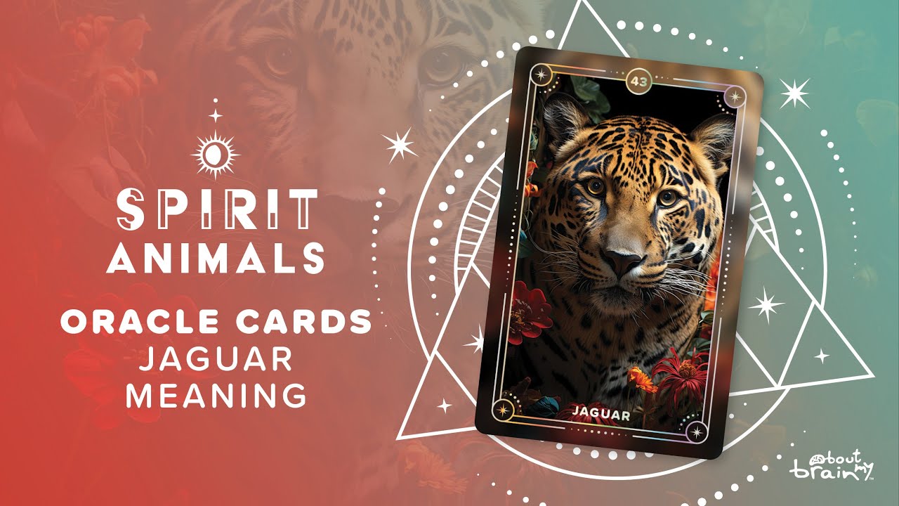 Discovering the Jaguar | Your Spirit Animal Guide