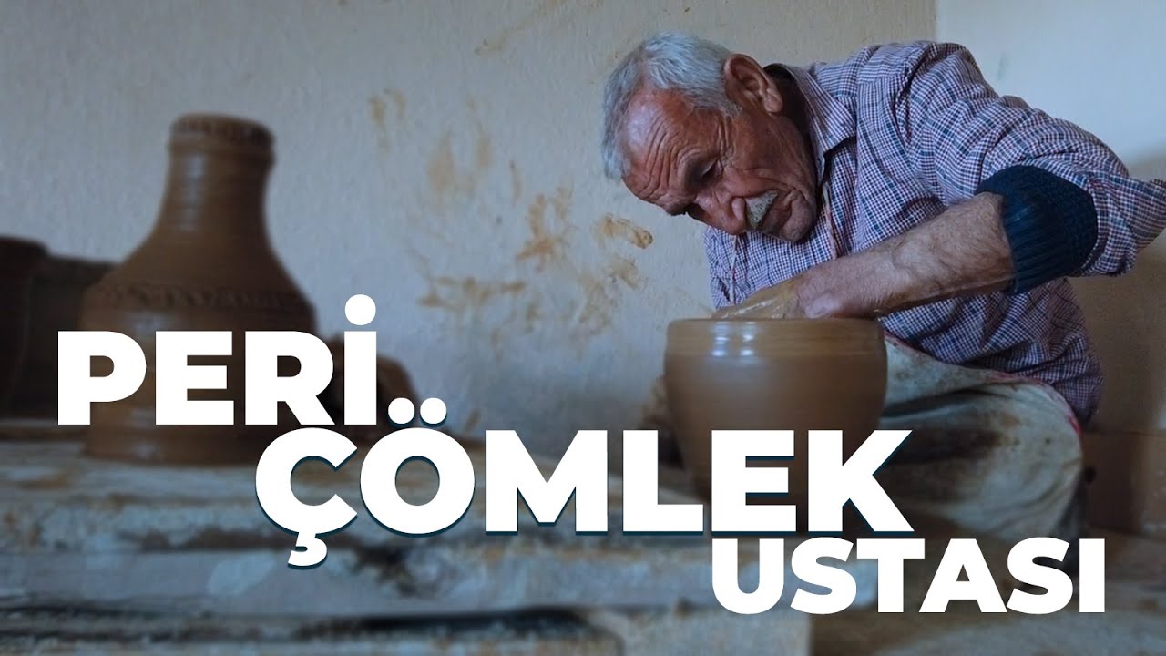 Dersim Peri Çömlek Ustası - Kısa Belgesel