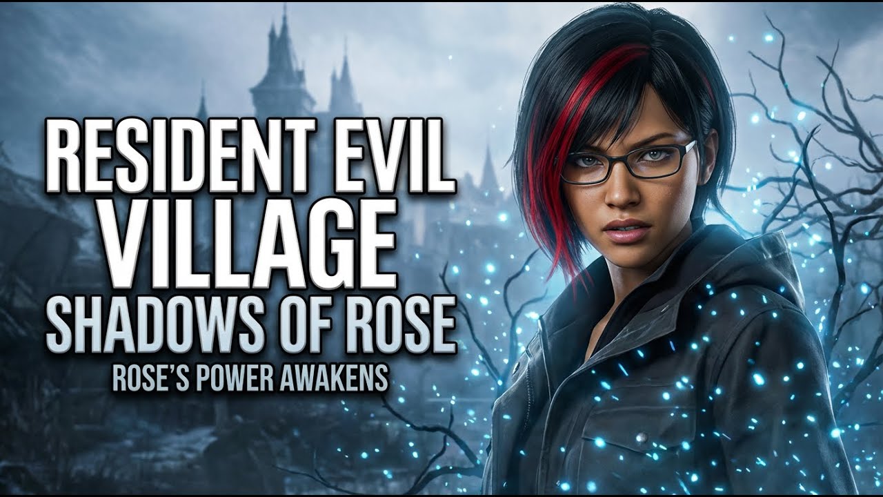 VILLAGE SHADOWS OF ROSE: THIS DLC IS PURE INSANITY! 🤯 LIVE NOW! [EN]