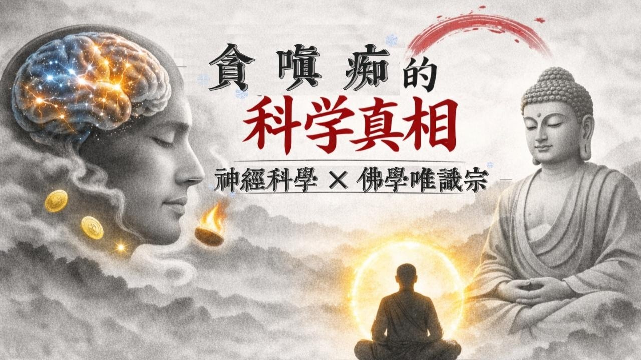 當量子物理遇見佛學：科學終於解釋了為什麼