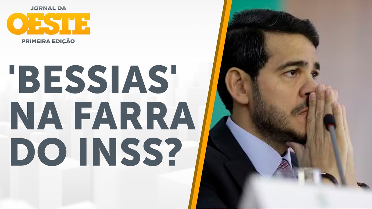 Messias acobertou fraudes no INSS? Nome de Lula em xeque