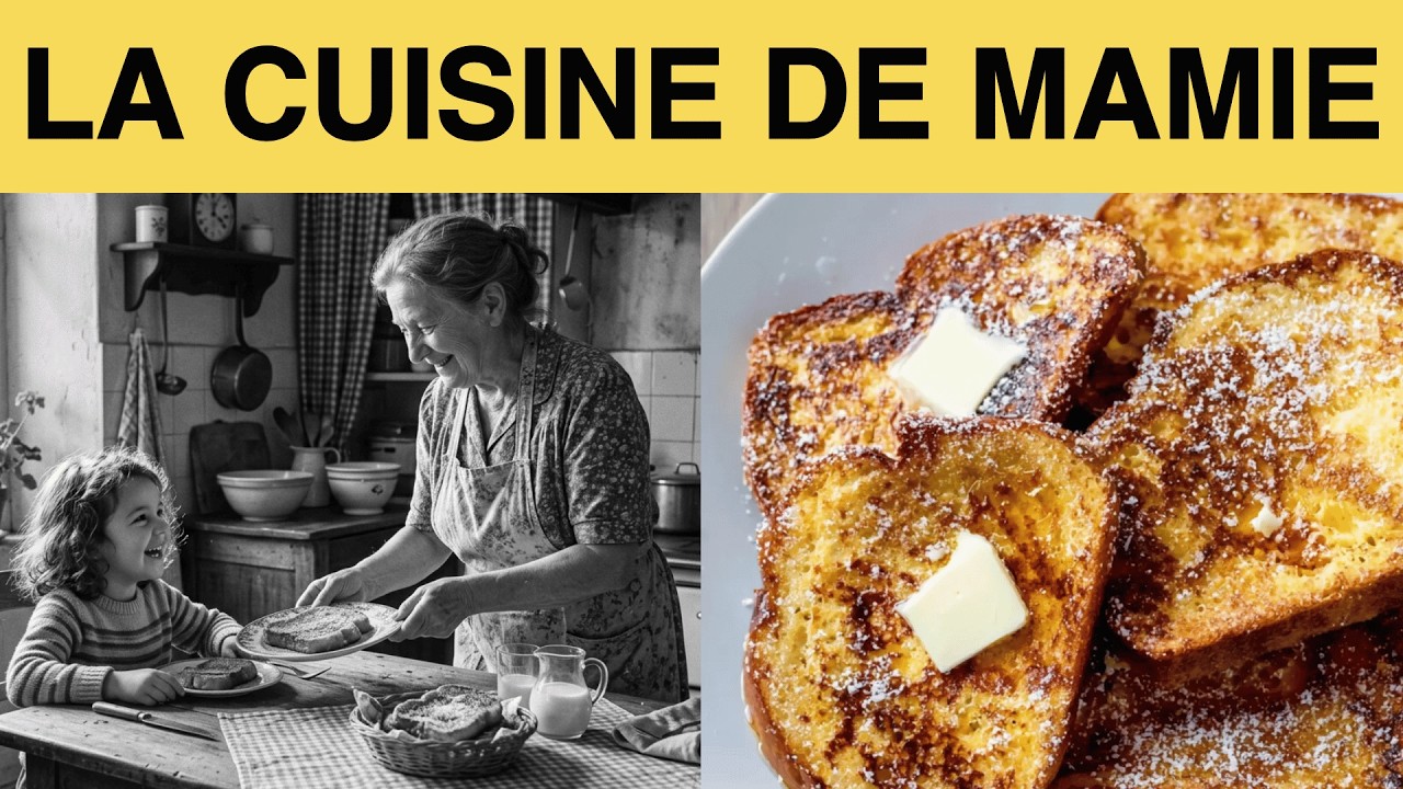 La Vraie Cuisine Pauvre : 8 Plats des Années 50 que les Français Ont Oubliés