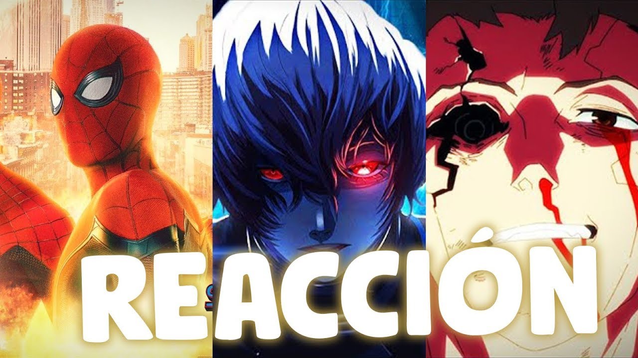 SPIDERMAN: NO WAY HOME, BEELZEBUB y DAVID MARTINEZ || Doble Cero || REACCIÓN - Its Aileon
