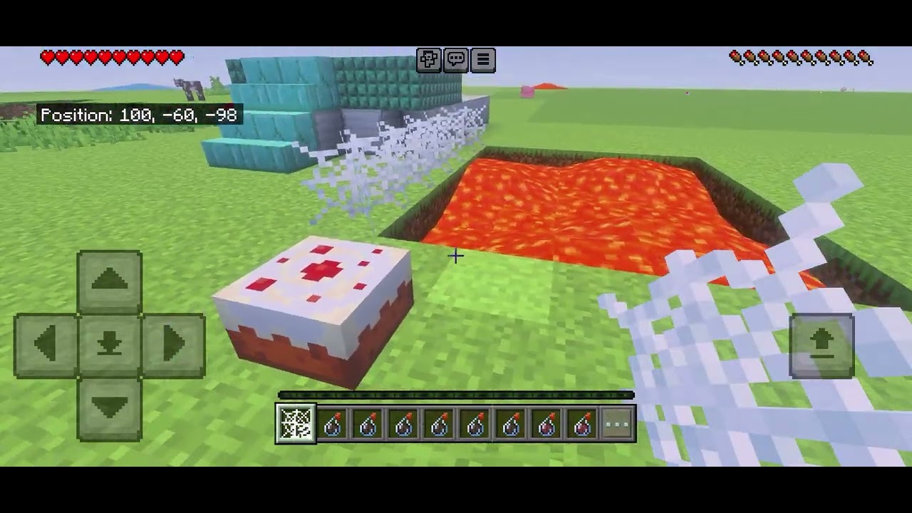 DIMENSIONS🤯🐉MINECRAFT 