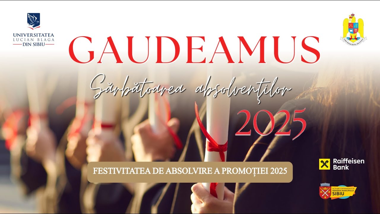 GAUDEAMUS 2025
