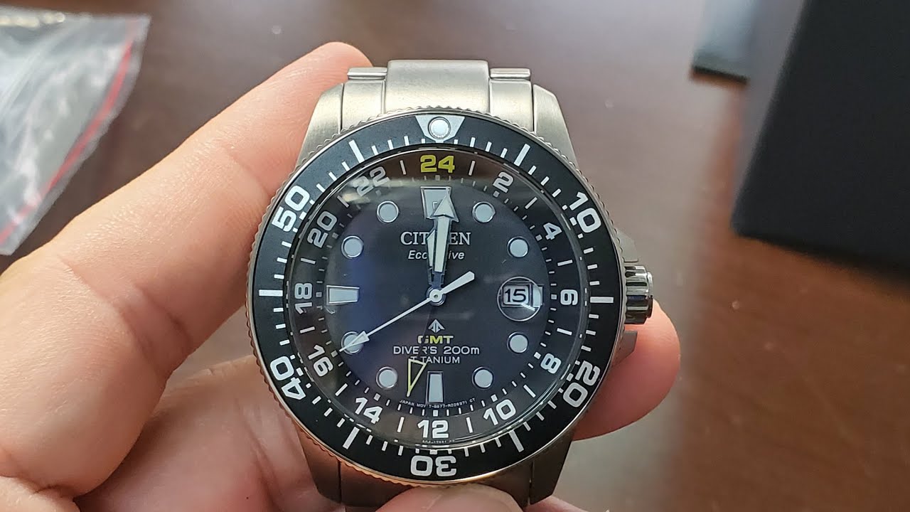CITIZEN PROMASTER BJ7110-89E