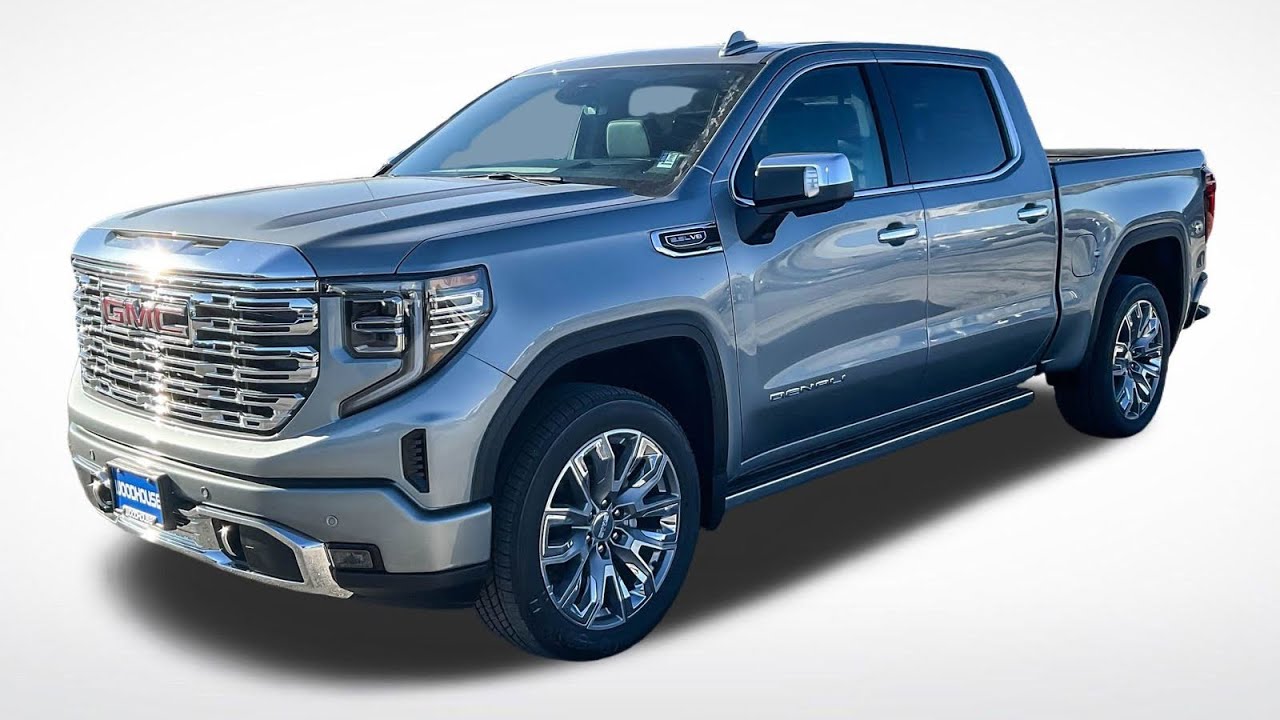 Chrome delete on 19-26 Sierra and Silverado