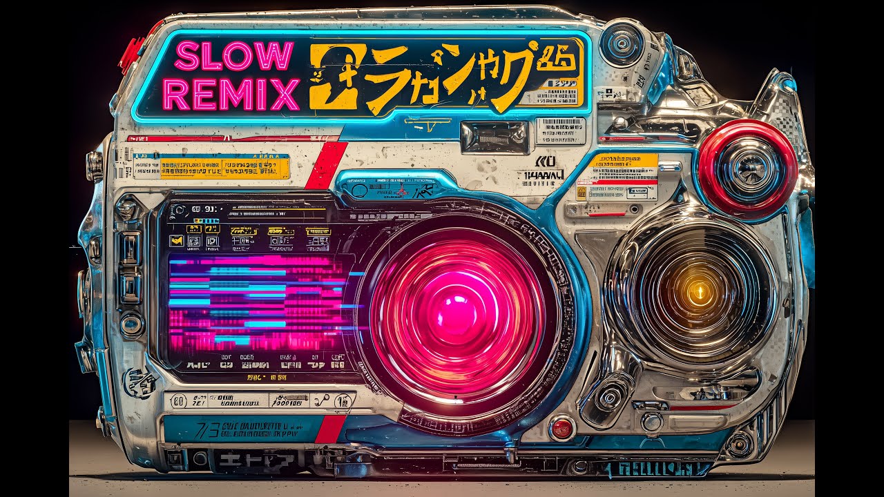 Passenger - Let Her Go (Slowed Down)