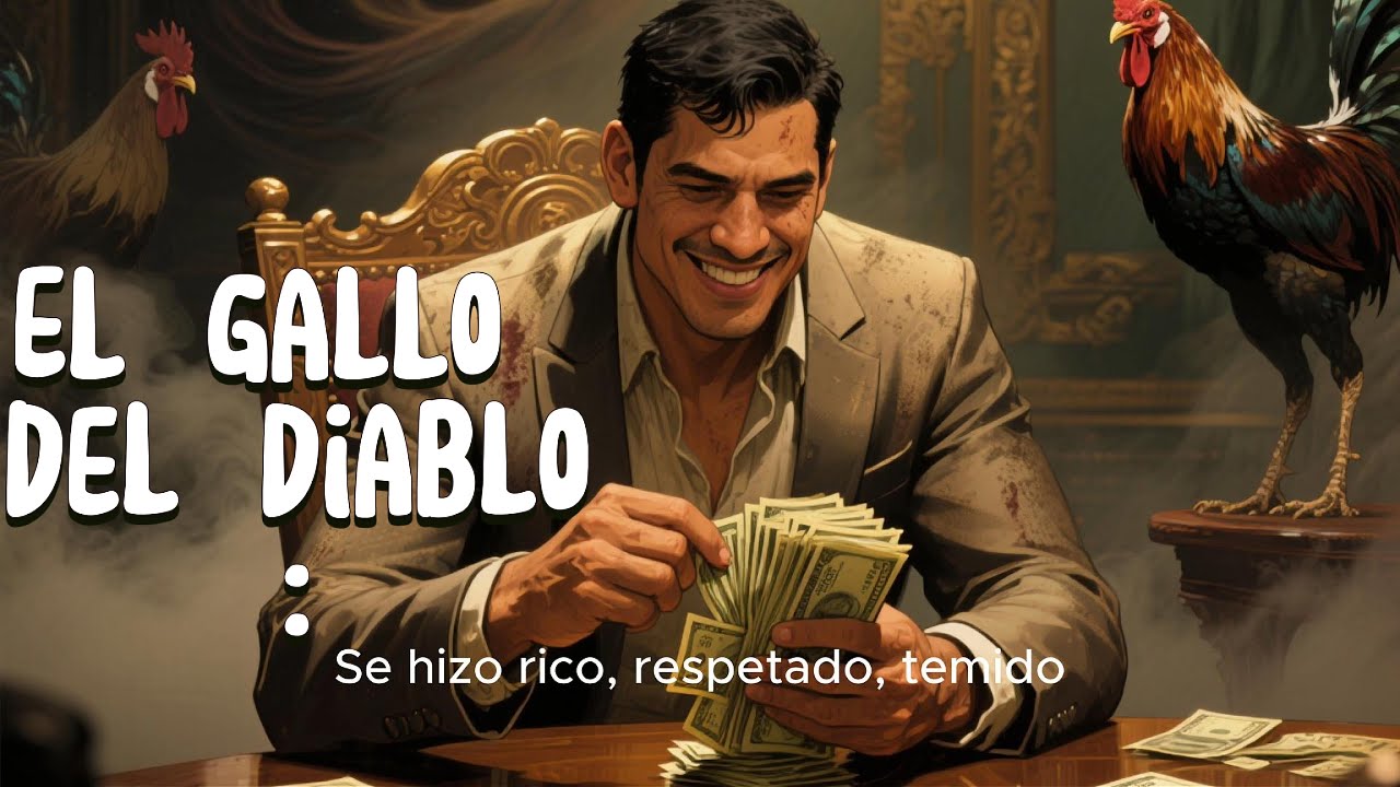 El gallo del Diablo : Un relato interesante