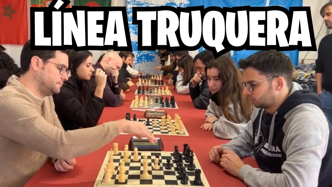 ¿FUNCIONARÁ mi LÍNEA TRUQUERA?🤔 GMSPIDERIBARRA