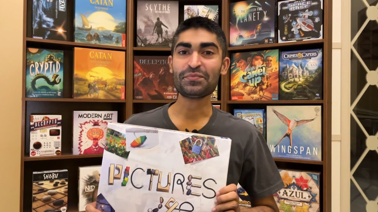 How to play Pictures - Full Explainer | (شرح لعبة صور (اللغة العربية