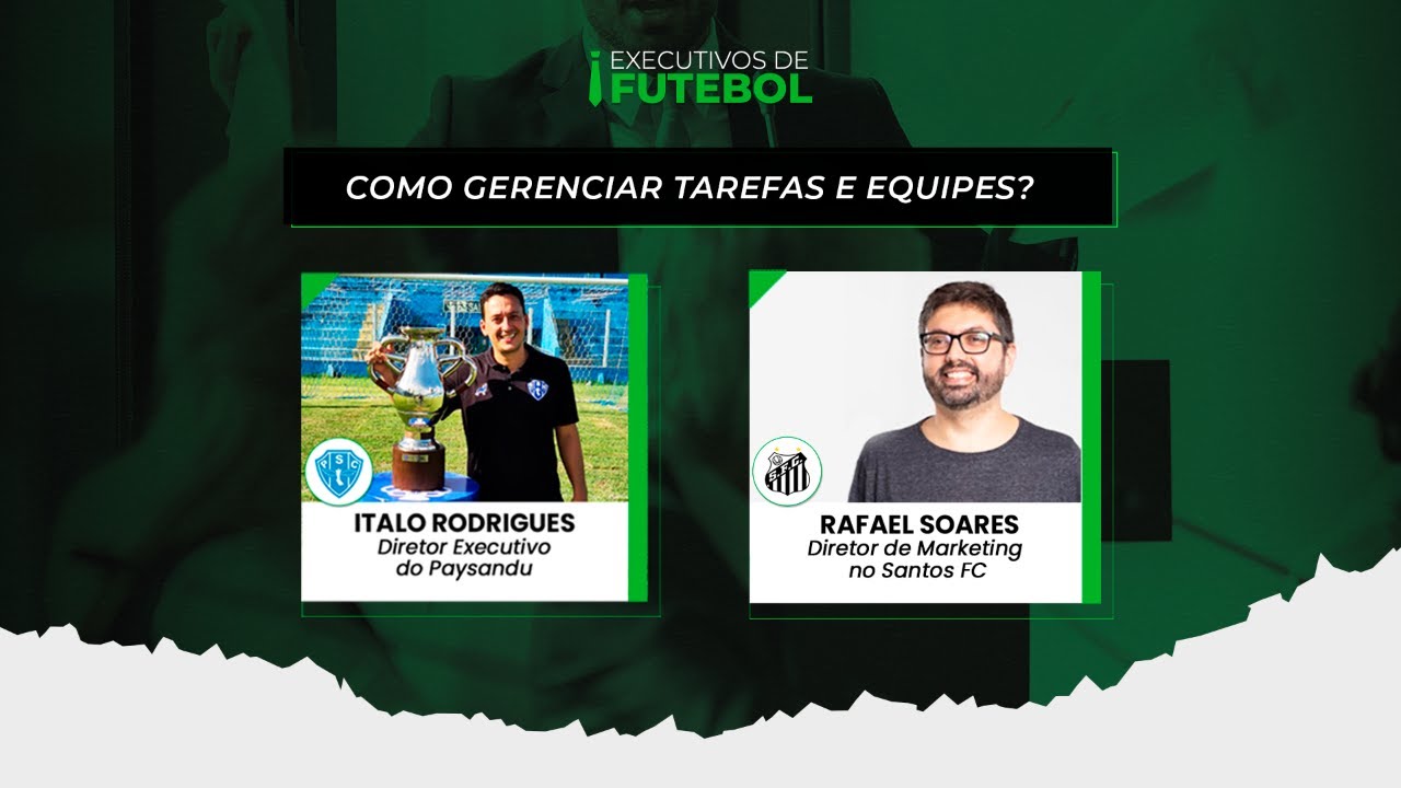 Gestão de tarefas e equipes + Calendário de Imersões FI