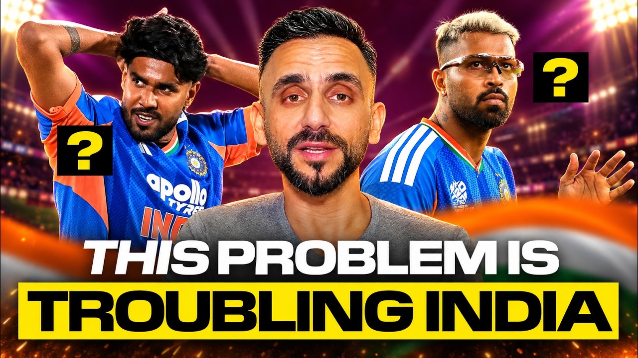 What MAJOR PROBLEM does India need to fix in T20Is? 🇮🇳 | IND vs WI T20I Series Preview | Jatin Sapru
