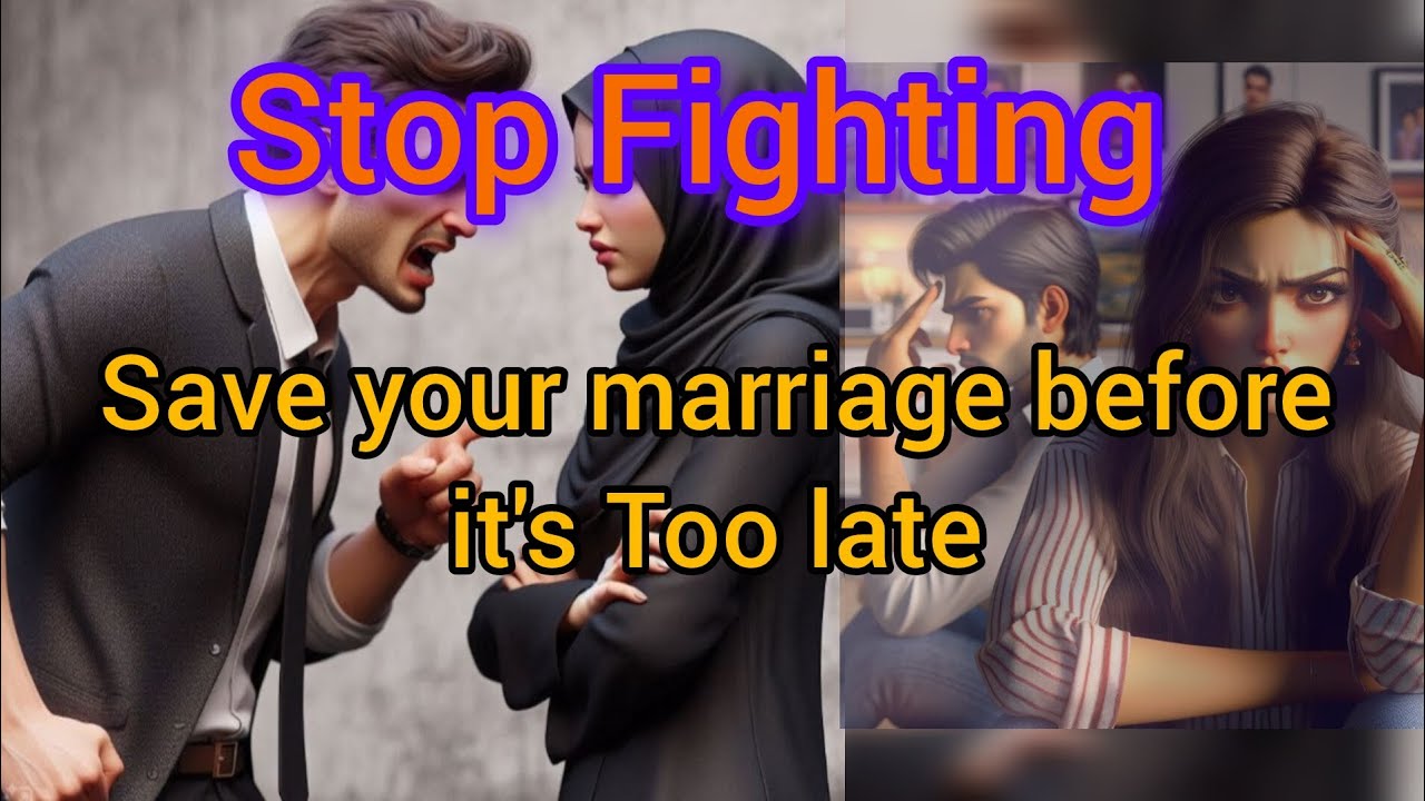 The  Secret to a Happy Marriage | How Couples Can Avoid Fights