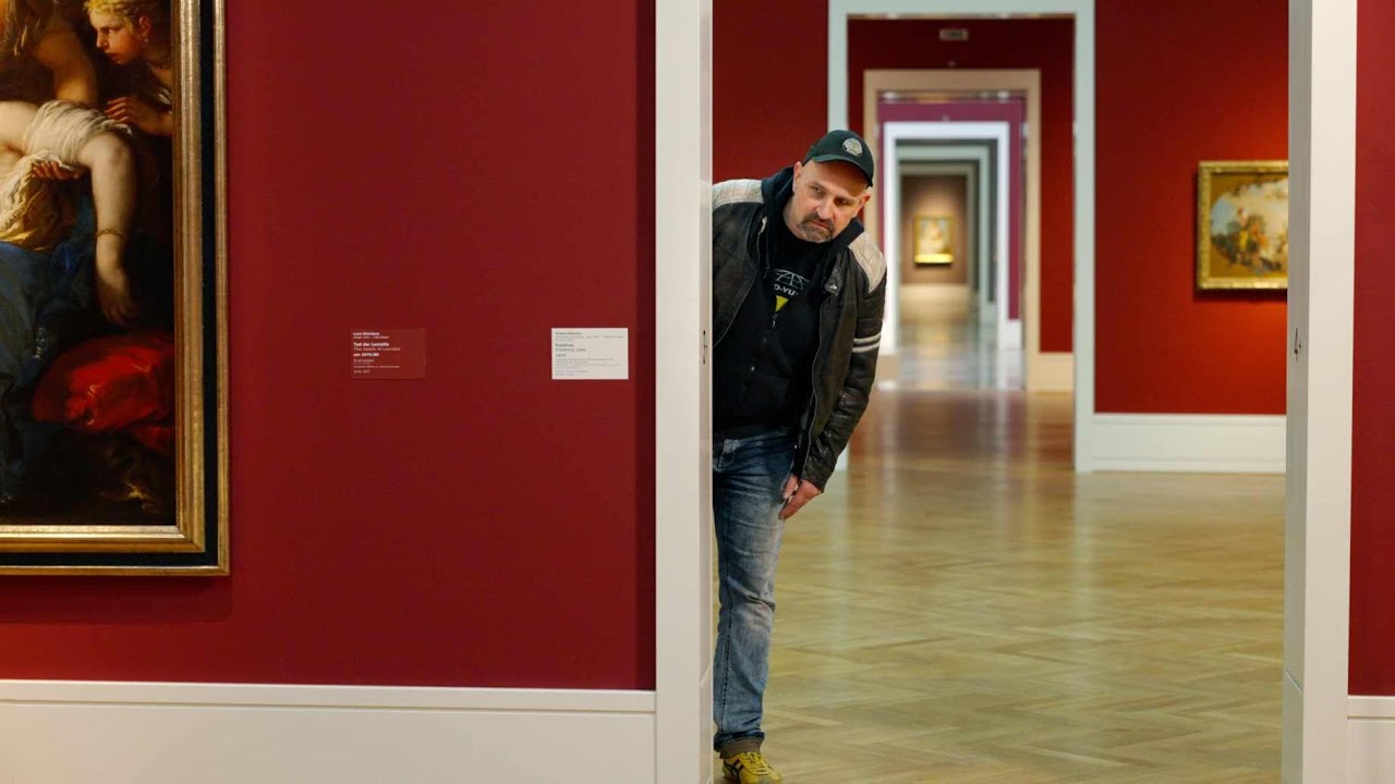 Kunst trifft Comedy: Dodokay