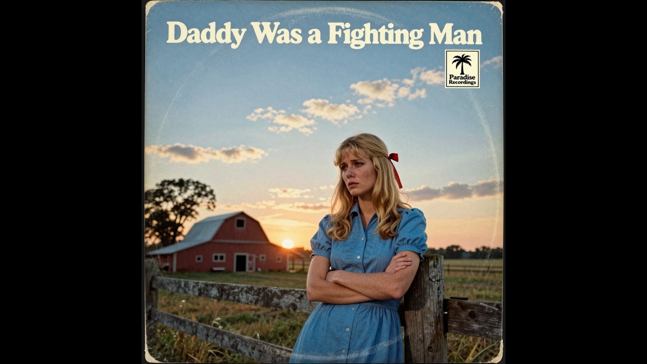 Daddy Was a Fighting Man (1970s Soft Rock)