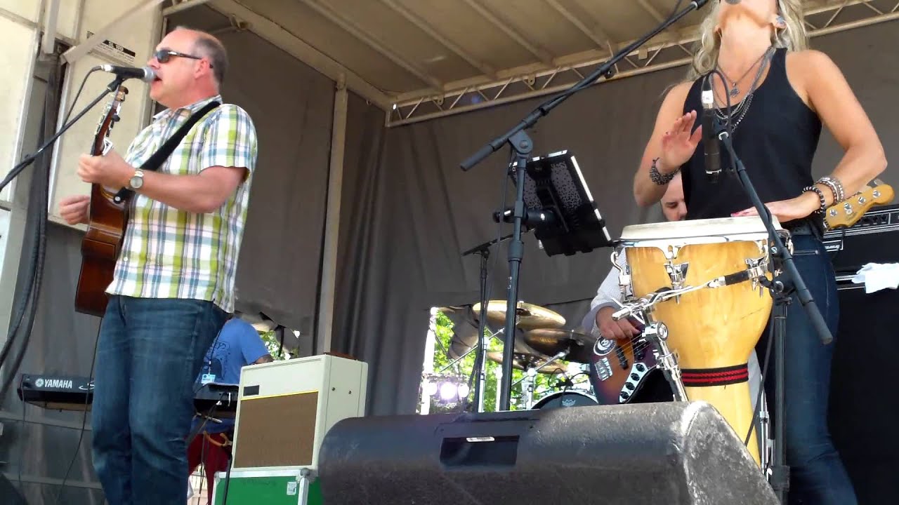 Brian Doerksen with Matt and Nicole Crisp _ 