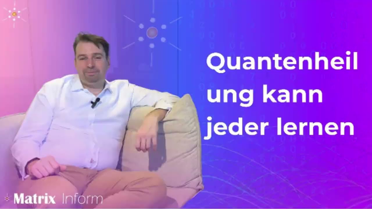 QUANTENHEILUNG lernen 🙌 Warum es wirklich jeder kann und wie Du beginnst