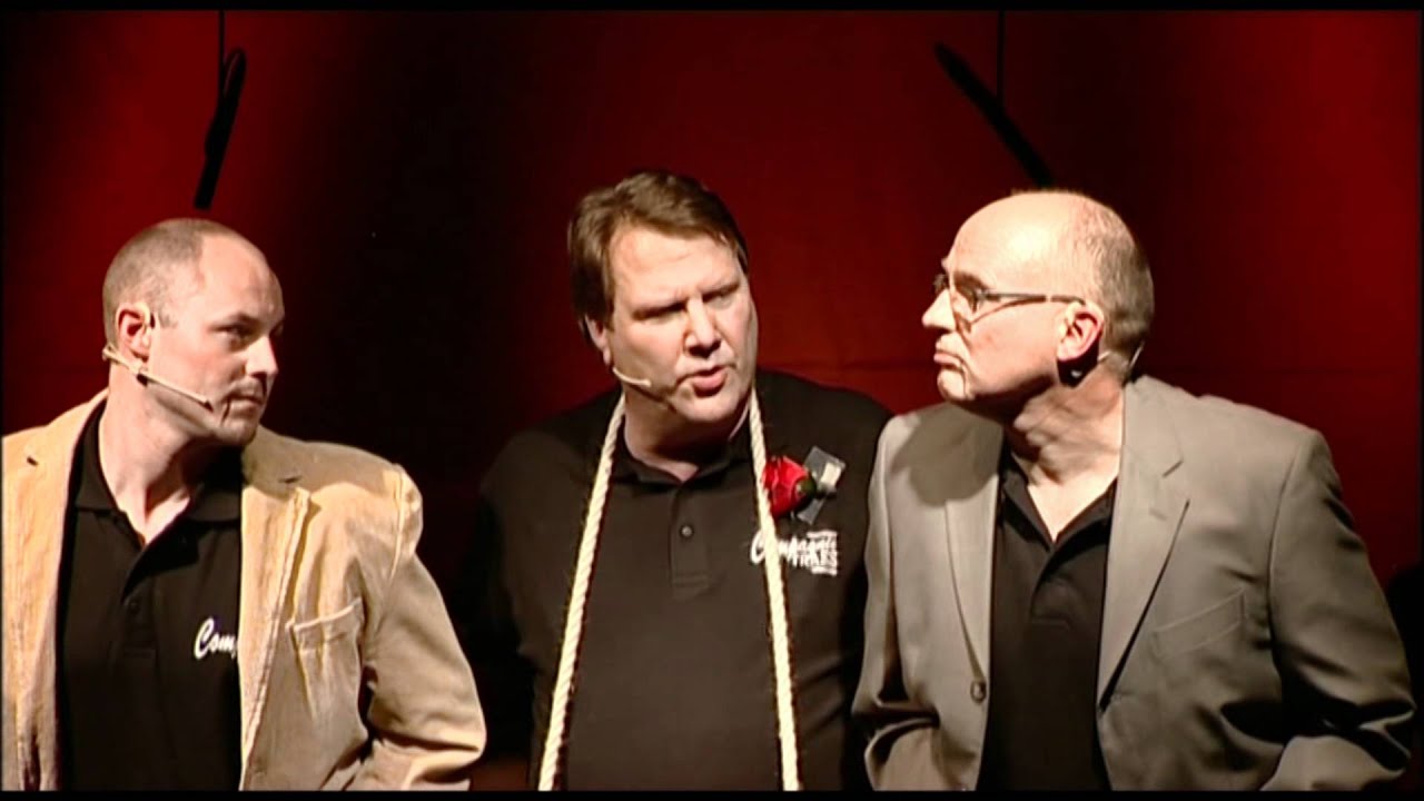 Compagnie Trass BogR11 Hans buktaler Hans
