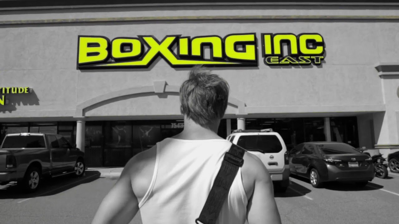 Boxing Inc: 
