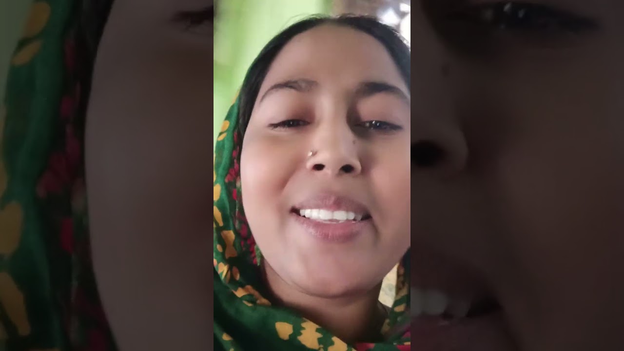 এত সকালে কেন ঘুম থেকে উঠলাম জানতে হলে পুরো ভিডিওটা না টেনে দেখুন 