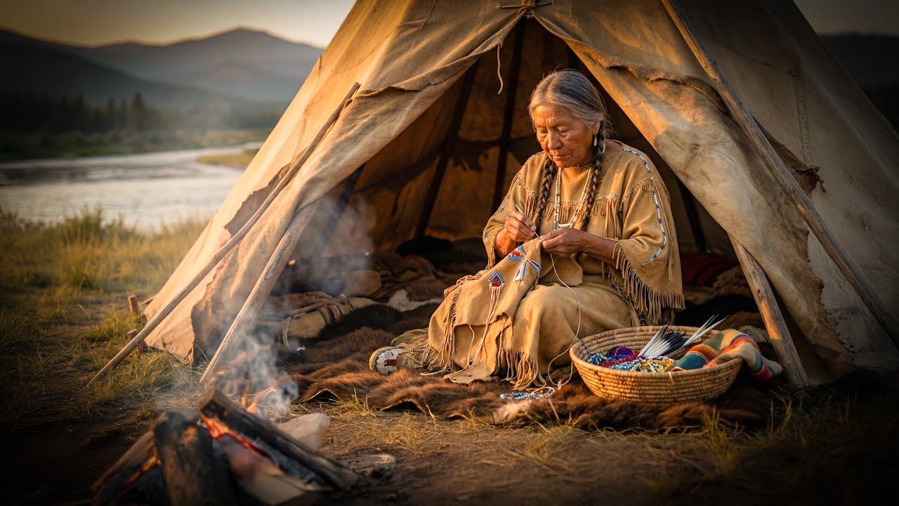 This Shamanic Ritual Opens a Portal | Calm Trance, Deep Healing & Sacred Rhythm