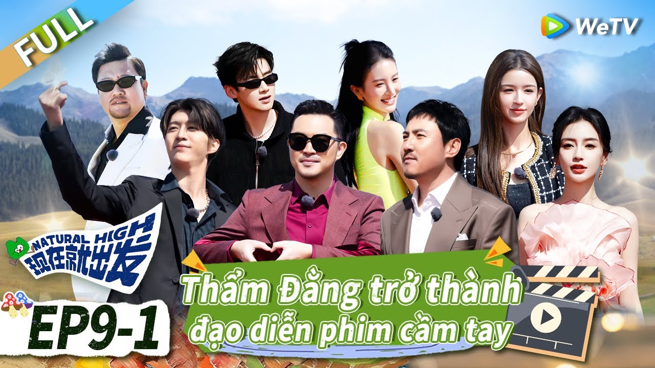 Tập 9 - Phần 1: Hotboy hợp thể! Sa Dật và Thẩm Đằng 