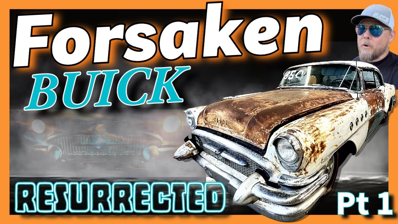 Will This 55 Buick Super Riviera Run Again?