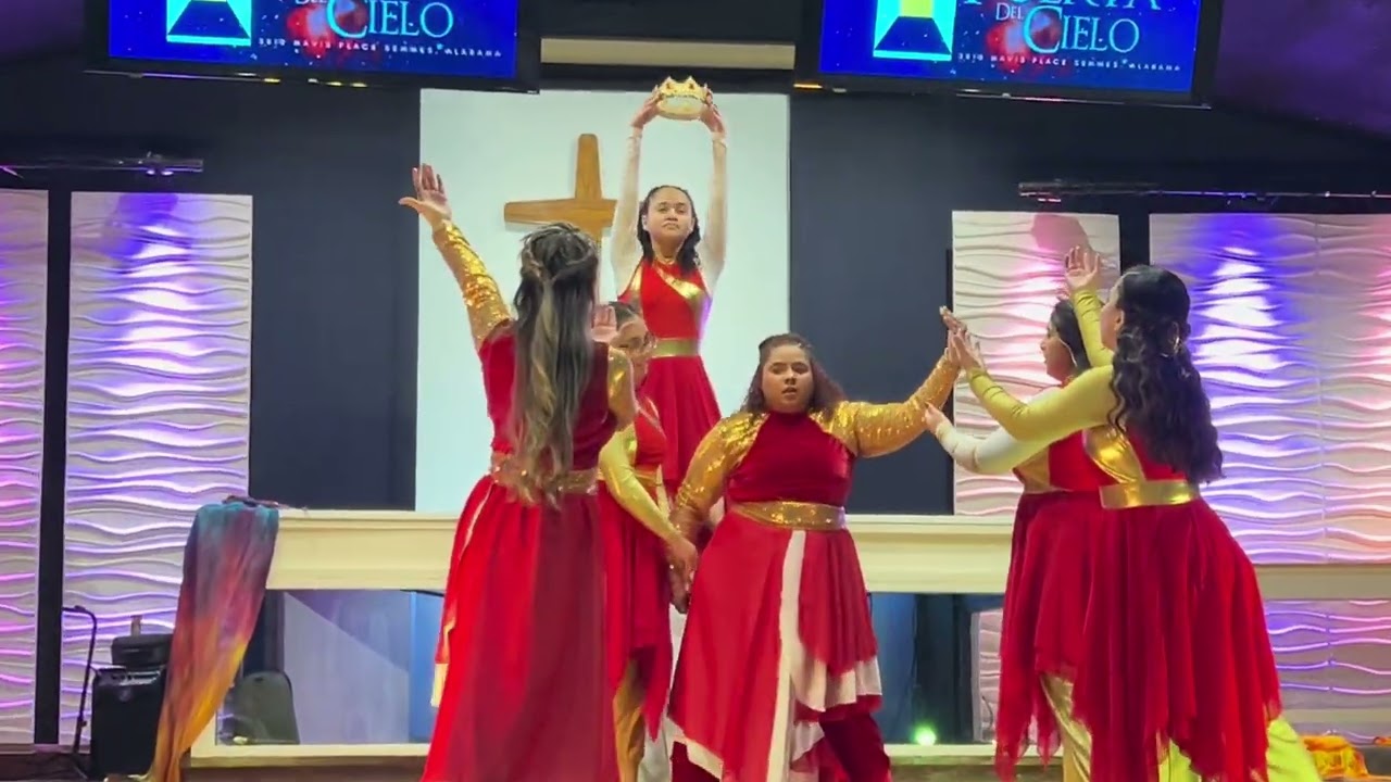 Das Vida— Ministerio de Danza Adonai