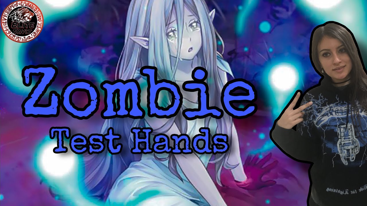 |Yu-Gi-Oh!| Zombie Test Hands! Combos on Combos!