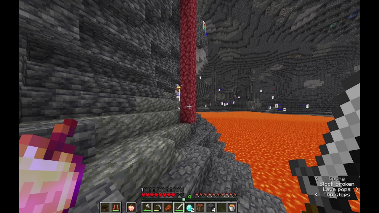 Minecraft Manhunt
