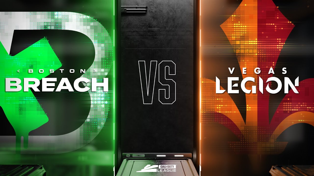 @BOSBreach vs Vegas Legion | Major II Qualifiers Week 2 | Day 2