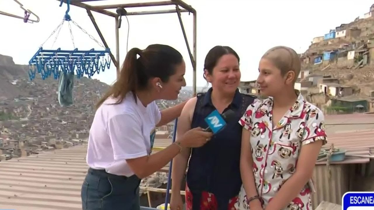 Mari Calixtro sorprende a Zoe y pide el apoyo de todos para ayudarla a luchar contra el cáncer