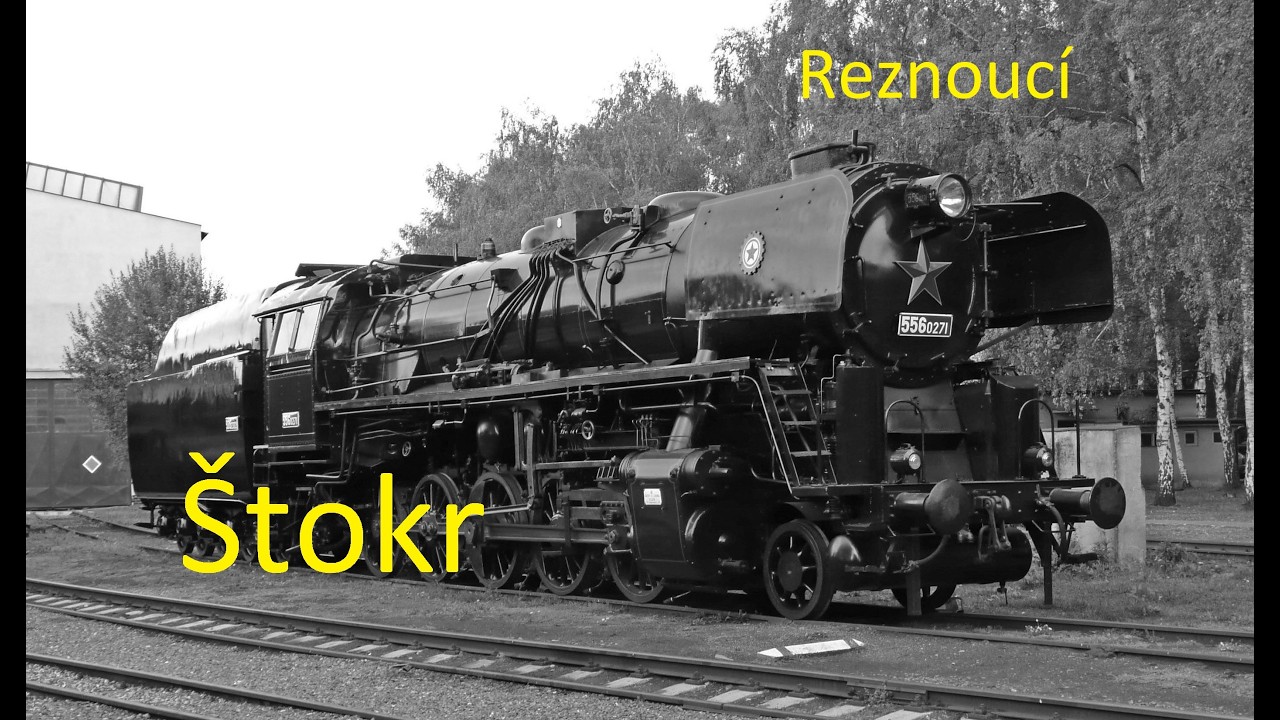 Legendární Štokr stále rezne v areálu MOVO Plzeň