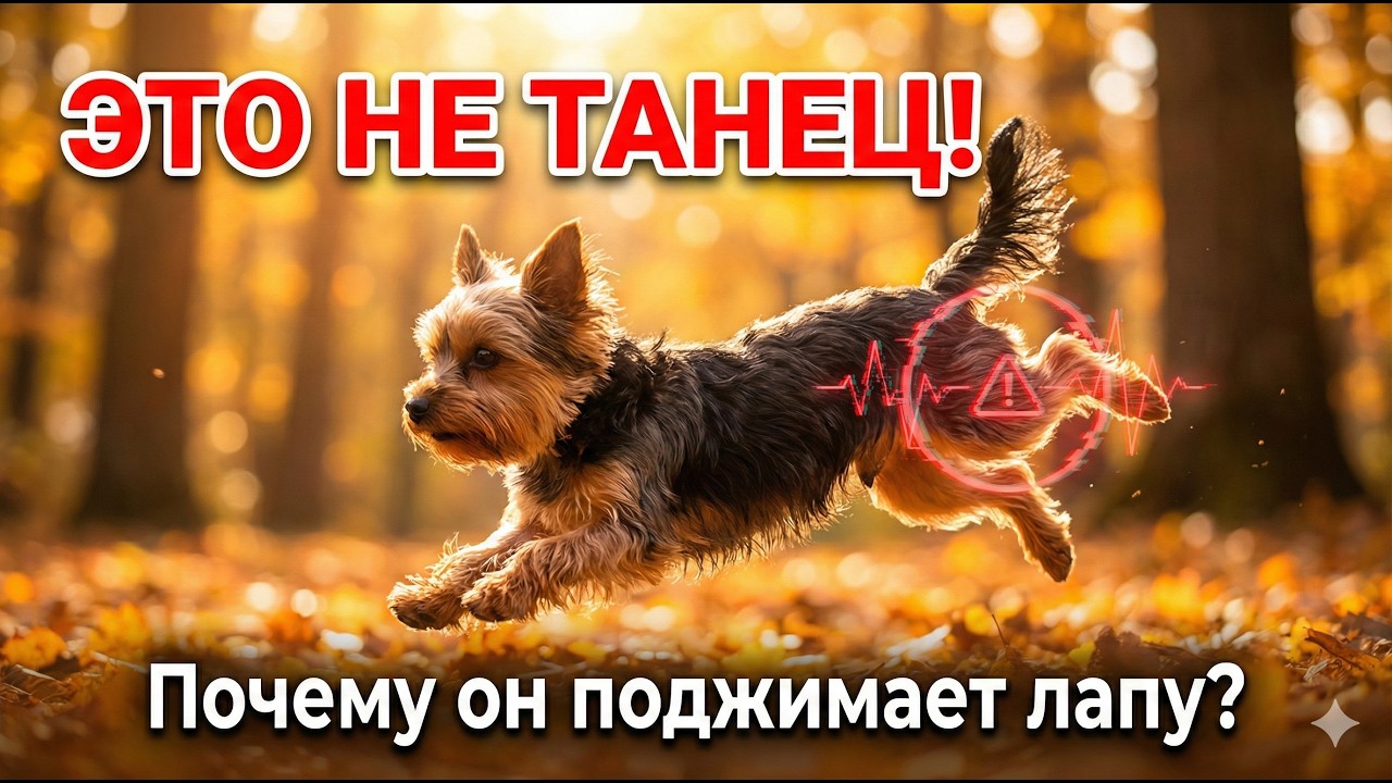 : Почему йорк ходит на трех лапах? Пателла: ошибка, которую нельзя игнорировать